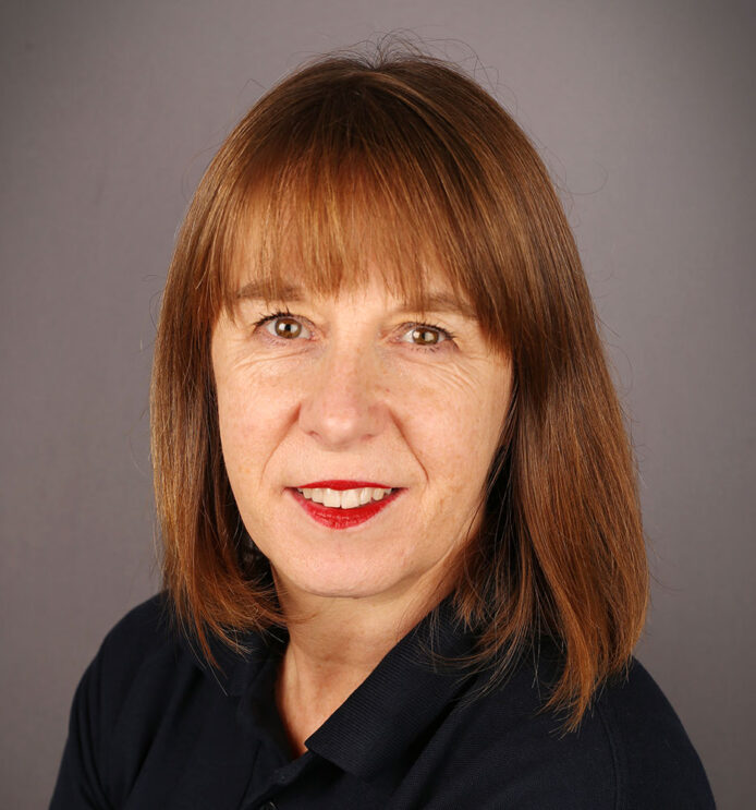 Tiddlywinks team member Sarah Ohara